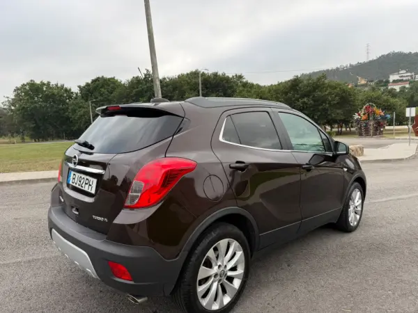 Opel Mokka 13