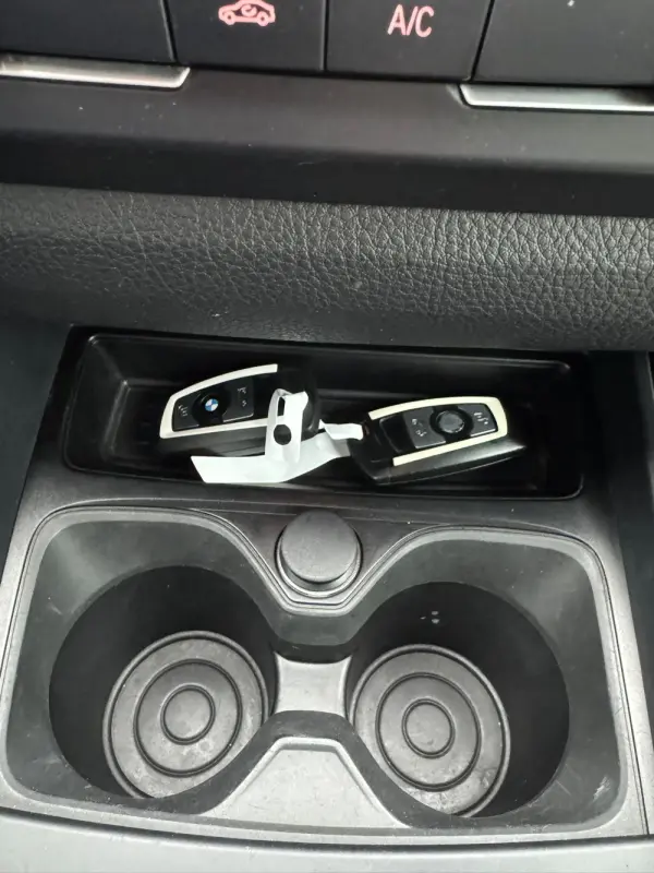 BMW 116 d EDynamics Line Urban 16