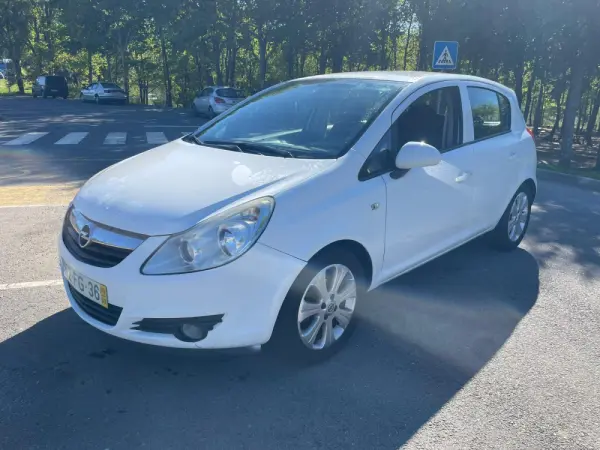 Opel Corsa 1