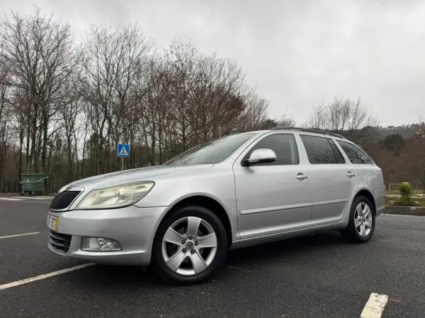 Skoda Octavia 19