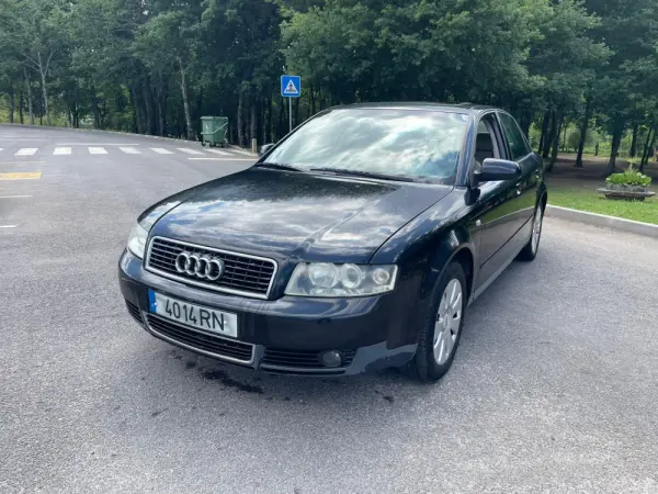 Audi A4 13