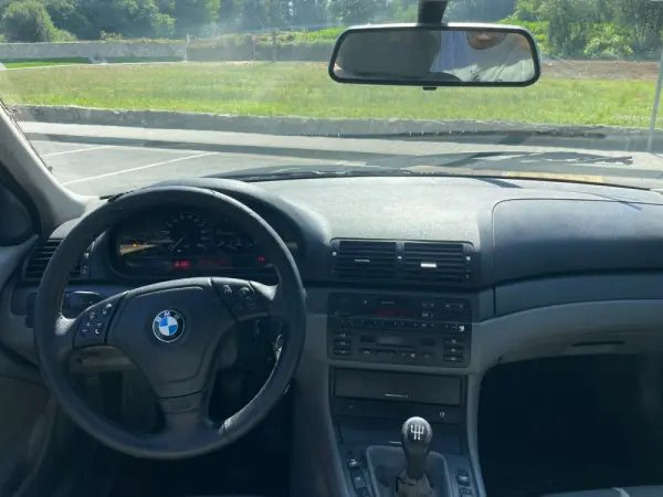 BMW 320 d 8