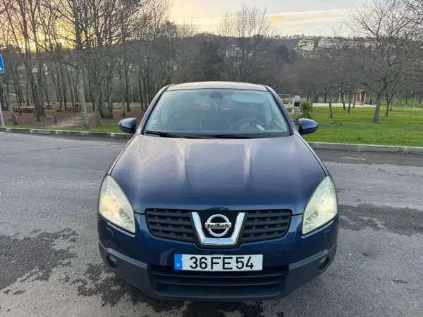 Nissan Qashqai 9