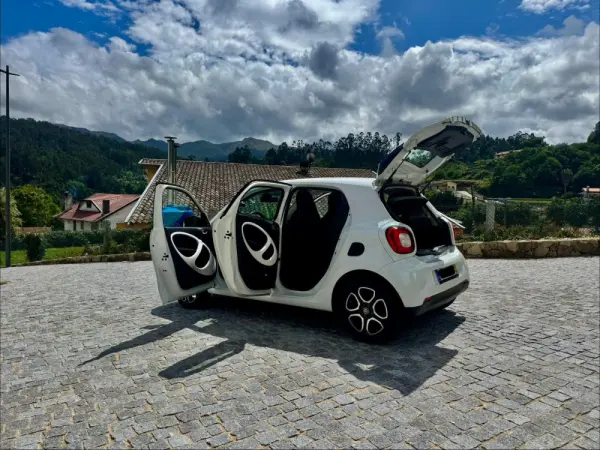 Smart ForFour 8