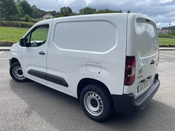 Toyota Proace City Verso 17