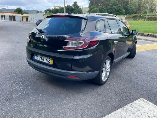 Renault Mégane 11