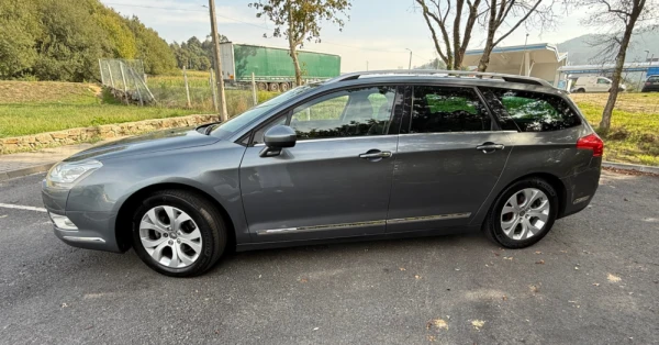 Citroën C5 7