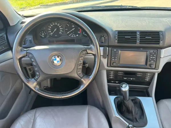 BMW 520 d 2
