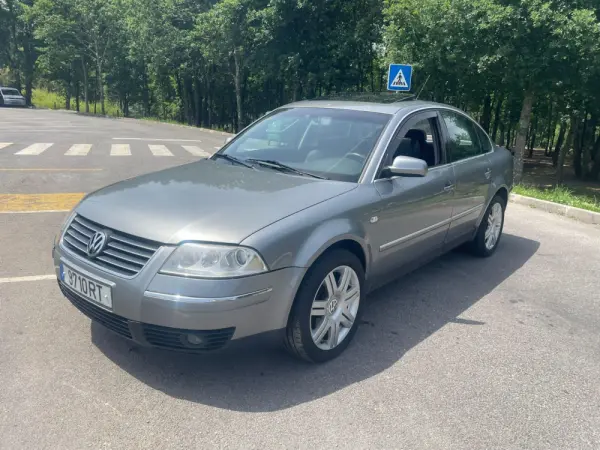 Volkswagen Passat 7