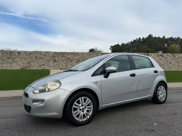 Fiat Punto 18