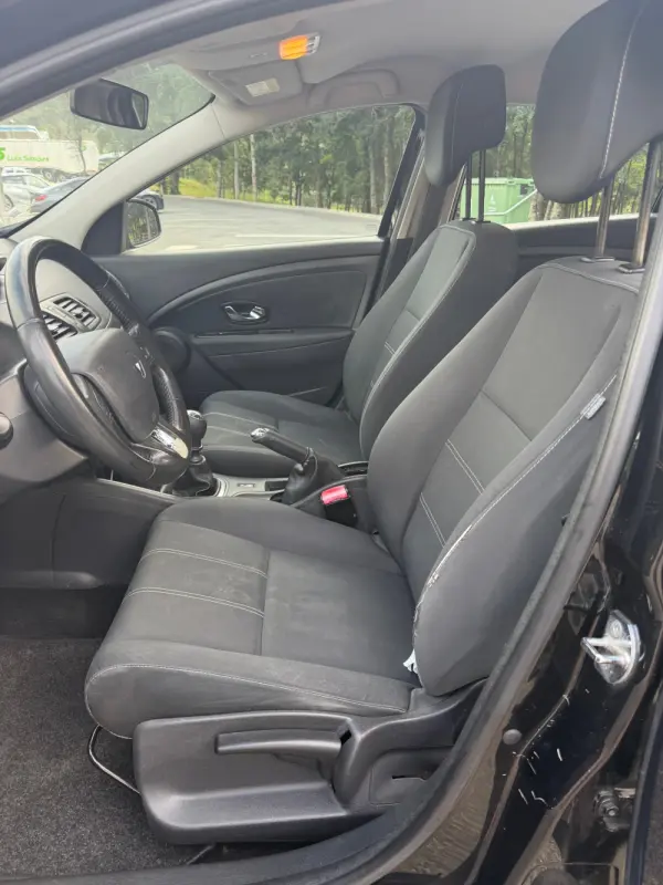 Renault Mégane 16