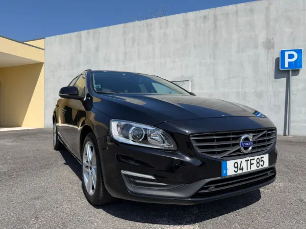 Volvo V60 1