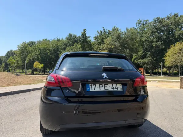 Peugeot 308 7