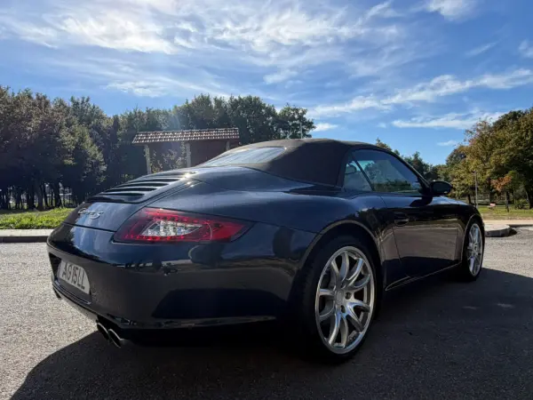 Porsche 911 (997) Carrera S Tiptronic 13
