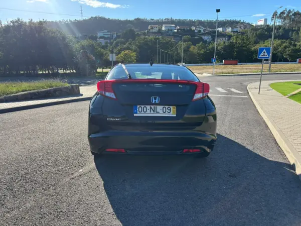 Honda Civic 5