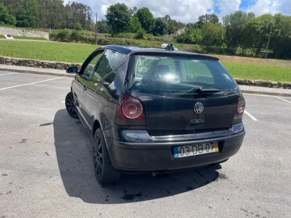 Volkswagen Polo 9