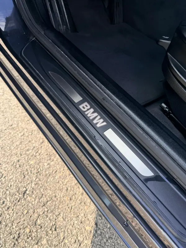 BMW 520 d Auto 16