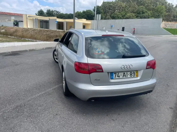 Audi A6 15