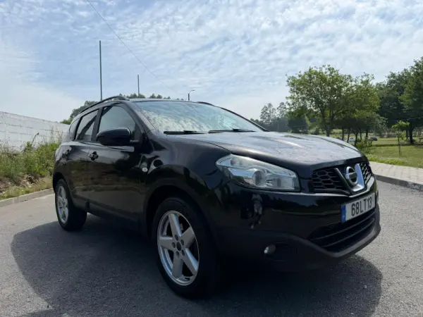 Nissan Qashqai 8