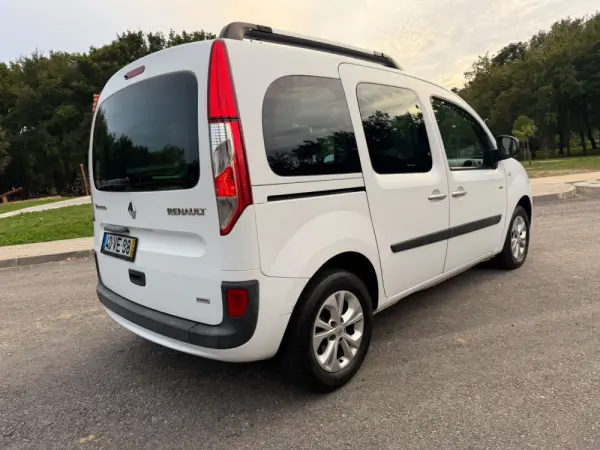 Renault Kangoo 2