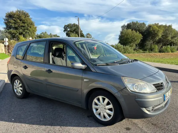 Renault Mégane Scénic 7