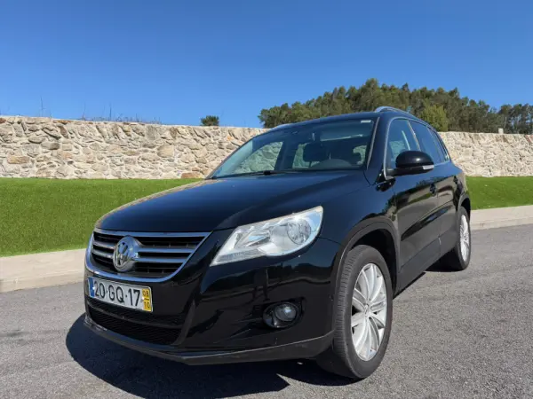 Volkswagen Tiguan 2.0 TDi Fun Blue.4Motion DSG 14