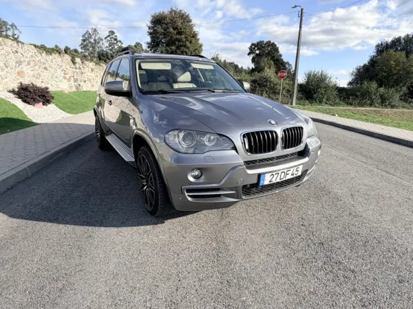 BMW X5 3.0 d 8