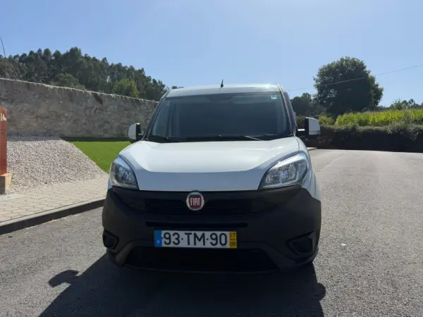 Fiat Doblo 10