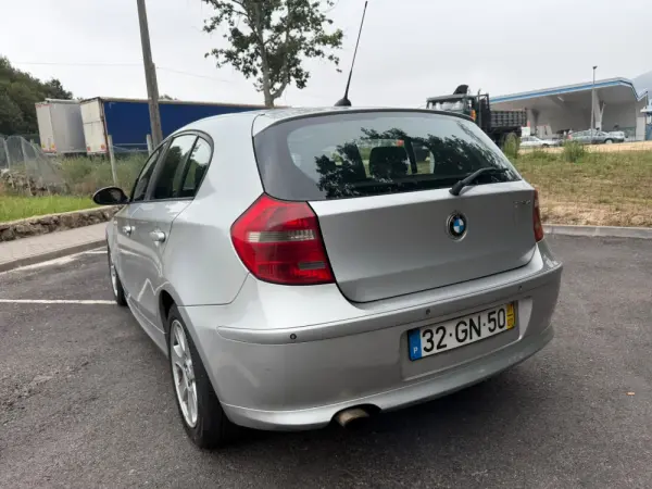 BMW 118 d 3