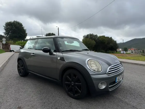 MINI Clubman Cooper D 5