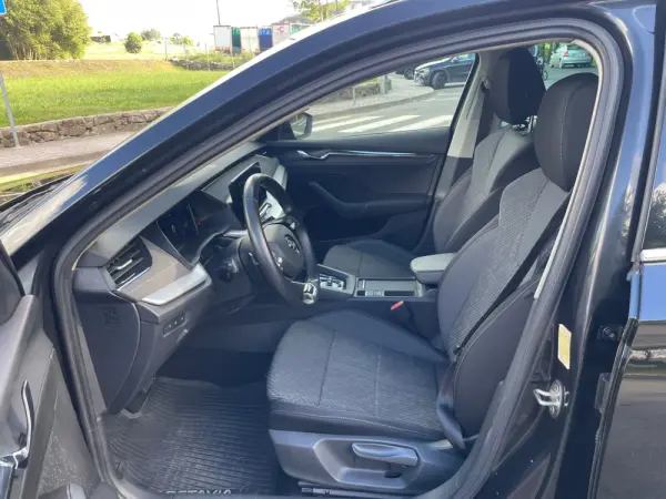 Skoda Octavia 4
