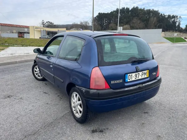 Renault Clio 12