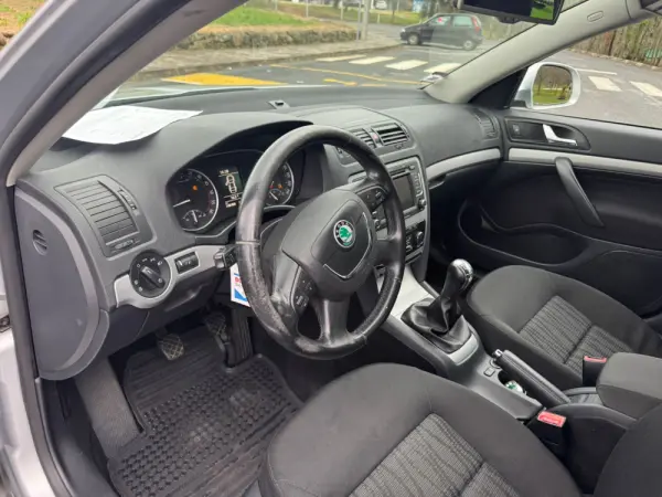 Skoda Octavia 10