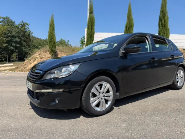 Peugeot 308 9