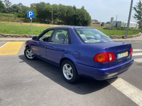 Toyota Corolla 7