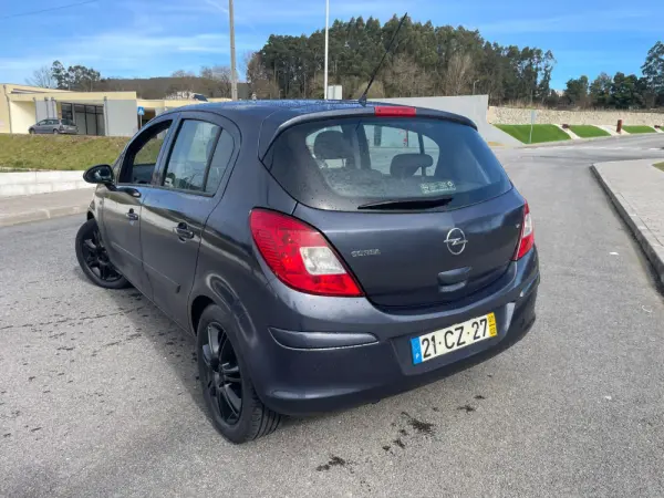 Opel Corsa 3