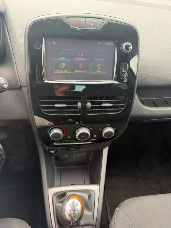 Renault Clio 4