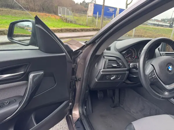 BMW 116 d EDynamics Line Urban 3