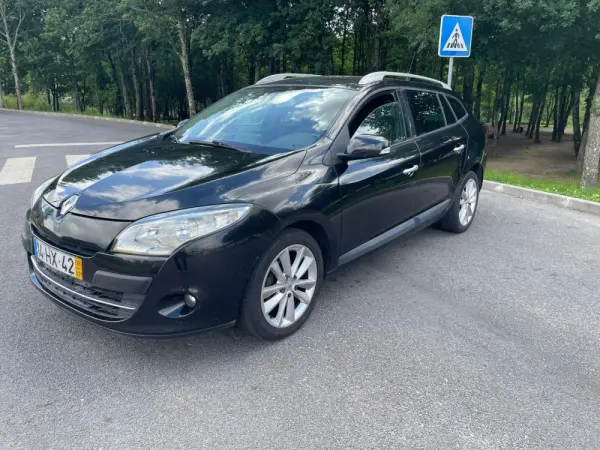 Renault Mégane 1