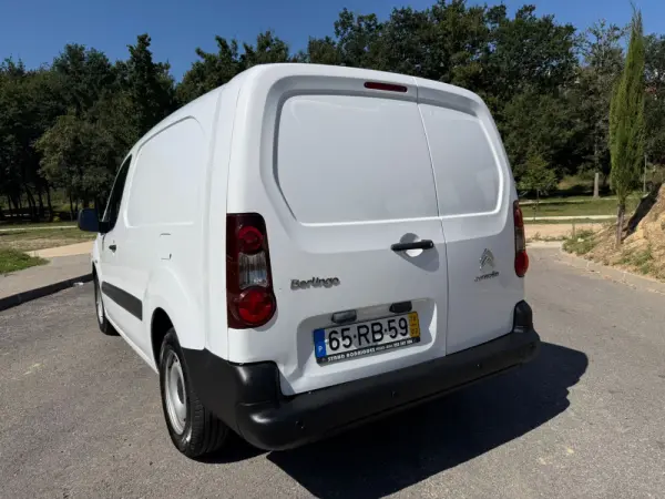 Citroen Berlingo 10
