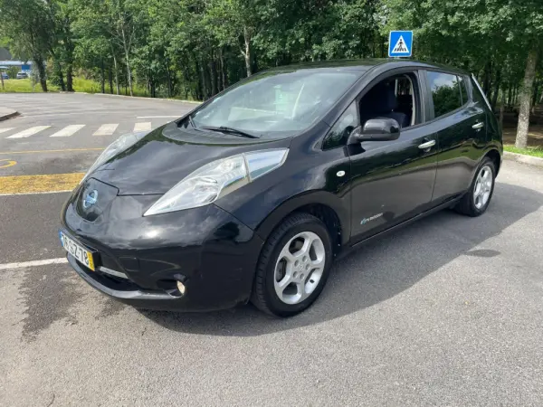 Nissan Leaf 1