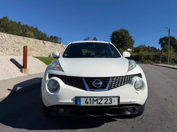 Nissan Juke 1.5 dCi Acenta 23