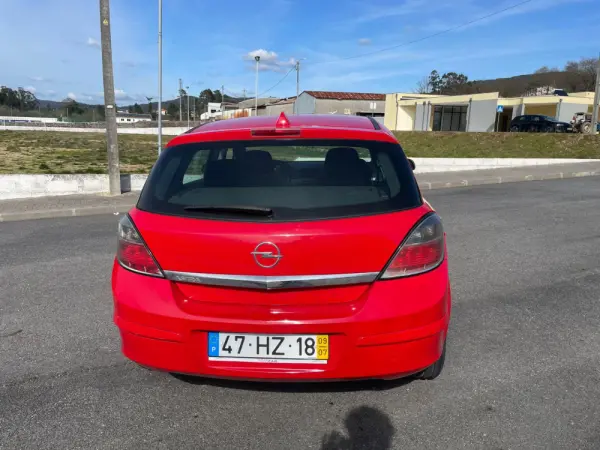 Opel Astra 14