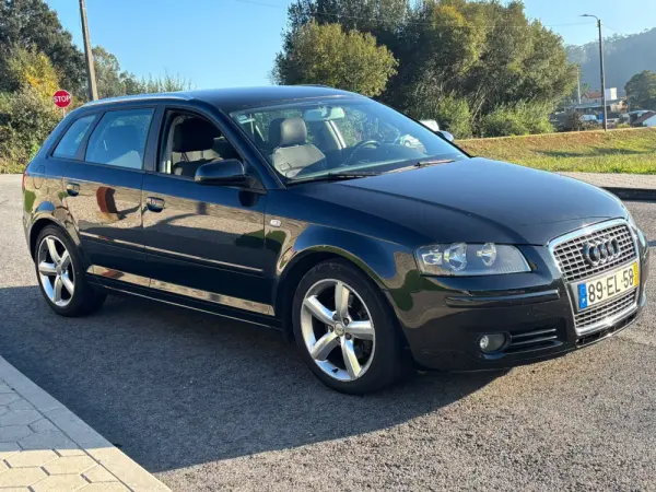 Audi A3 2.0 TDI Ambiente 15