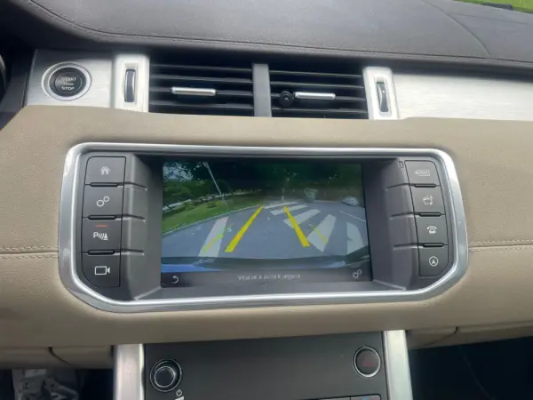 Land Rover Range Rover Evoque 19