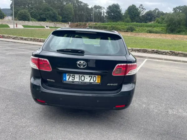 Toyota Avensis 3