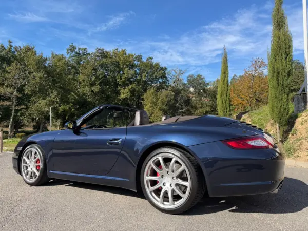 Porsche 911 (997) Carrera S Tiptronic 19