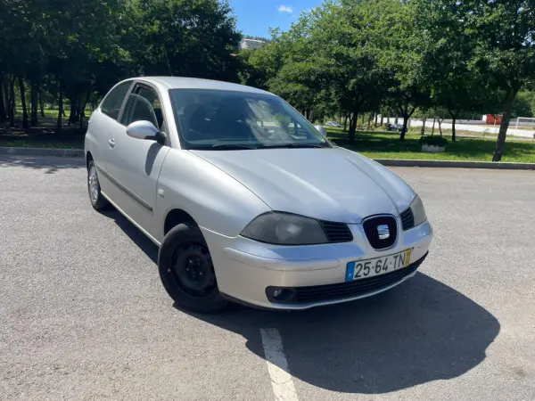 SEAT Ibiza 2