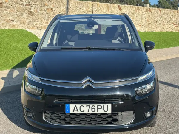 Citroen C4 Picasso 1.6 BlueHDi Exclusive 16