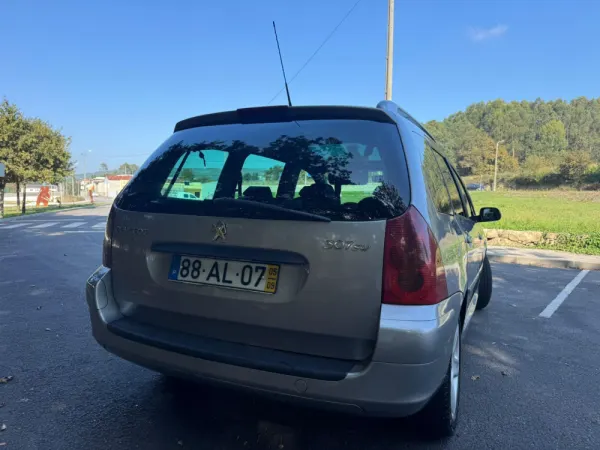 Peugeot 307 12